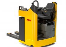 Палетні візки Sit Down Rider Platform TCM LLS 30-N2