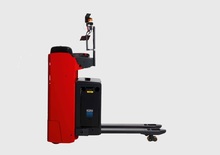 Палетні візки Sit Down Rider Platform Linde T20RW