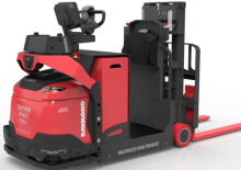 Палетні візки Stand Up Rider Platform RAYMOND 3030