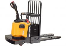 Палетні візки Stand Up Rider Platform Hyundai 80PPR