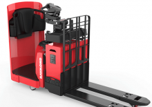 Палетні візки Stand Up Rider Platform RAYMOND 8810
