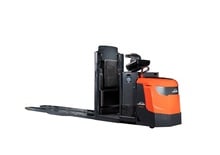 Палетні візки Stand Up Rider Platform Linde ECR40
