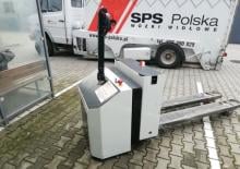 Палетні візки Stand Up Rider Platform Baka EGU 5020 MP