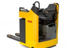 Палетні візки Stand Up Rider Platform TCM LLR30-N2