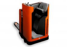 Палетні візки Stand Up Rider Platform Toyota LSE200