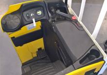 Палетні візки Stand Up Rider Platform Yale MP20T