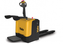 Палетні візки Stand Up Rider Platform Yale MP20XUX