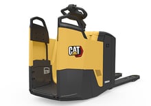 Палетні візки Stand Up Rider Platform Caterpillar NPV25N3