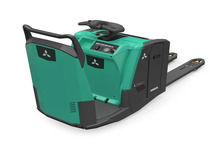 Палетні візки Stand Up Rider Platform Mitsubishi PBF20N3S