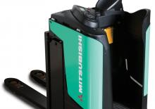 Палетні візки Stand Up Rider Platform Mitsubishi PBR20N2 