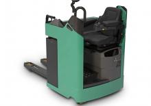 Палетні візки Stand Up Rider Platform Mitsubishi PBS30N2 