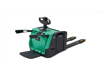 Палетні візки Stand Up Rider Platform Mitsubishi PBV20N3 