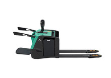Палетні візки Stand Up Rider Platform Mitsubishi PBV25N3 