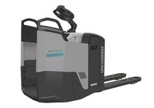 Палетні візки Stand Up Rider Platform UniCarriers PLR250