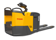 Палетні візки Stand Up Rider Platform TCM PTP/R 200
