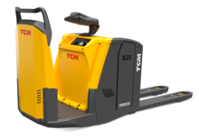 Палетні візки Stand Up Rider Platform TCM PTP/S 200
