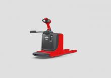 візок для ручного транспортування вантажів Linde T20P