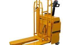 Палетні візки Stand Up Rider Platform Icem TP 16 T