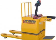 Палетні візки Stand Up Rider Platform Icem TP 20 T