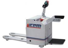 Палетні візки Stand Up Rider Platform Icem TPCX 20 AR