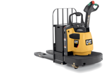 Палетні візки Stand Up Rider Platform Caterpillar WR40