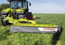 Передньо-привідний косильний диск з кондиціонуванням Claas Disco 3100 F Profil