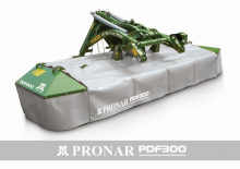Передньо-привідний косильний диск з кондиціонуванням Pronar PDF 300