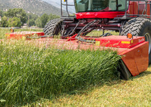 Передній косильний диск з кондиціонером Massey Ferguson 9313 D