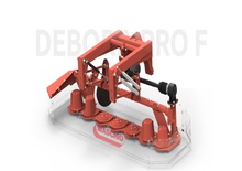 Передній косильний диск з кондиціонером Maschio Debora Pro F 340 FL