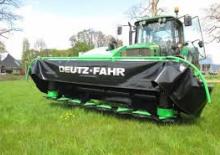 Передній косильний диск з кондиціонером DEUTZ-FAHR DiscMaster 632 FR