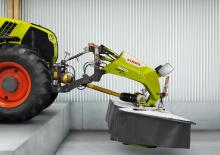 Передній косильний диск з кондиціонером Claas Disco 3200 FRC Move DRD 