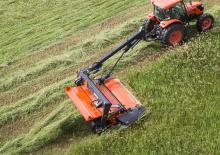 Передній косильний диск з кондиціонером Kubota DMC8028T