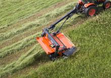 Передній косильний диск з кондиціонером Kubota DMC8032R