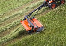 Передній косильний диск з кондиціонером Kubota DMC8036T