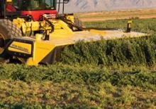 Передній косильний диск з кондиціонером New Holland Durabine 416 PLUS