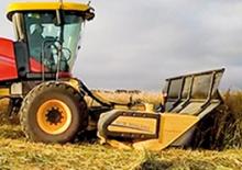 Передній косильний диск з кондиціонером New Holland Durabine 416 PLUS Specialty