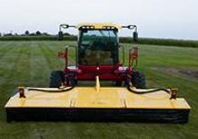 Передній косильний диск з кондиціонером New Holland Durabine 419