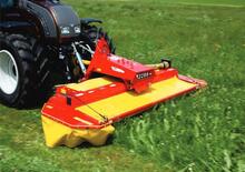 Передній косильний диск з кондиціонером Fella SM 310 FP-RC