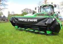 Передній косильний диск з кондиціонером DEUTZ-FAHR DiscMaster 628 FT Farmer