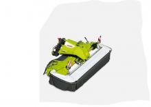 Передній косильний диск з кондиціонером Claas Disco 3200 FC Move
