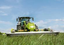 Передній косильний диск з кондиціонером Claas Disco 3600 FRC Move
