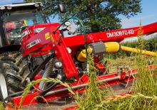 Передній косильний диск з кондиціонером Massey Ferguson DM306 FZ-KC