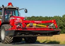 Передній косильний диск з кондиціонером Massey Ferguson DM306 FZ-KC