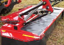 Передній косильний диск з кондиціонером Massey Ferguson DM306 FZ-RC