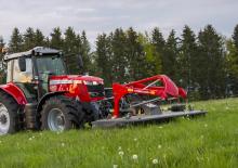 Передній косильний диск з кондиціонером Massey Ferguson DM316 FQ-KC