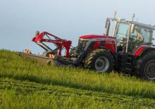 Передній косильний диск з кондиціонером Massey Ferguson DM316 FQ-RC