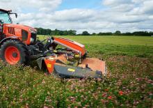Передній косильний диск з кондиціонером Kubota DMC6336T Vari