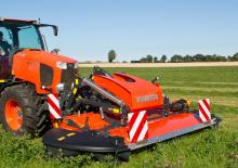 Передній косильний диск з кондиціонером Kubota DMC7032N 