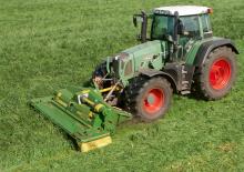 Передній косильний диск з кондиціонером Krone EasyCut 32 CV Float