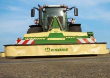 Передній косильний диск з кондиціонером Krone EasyCut F 320 CR